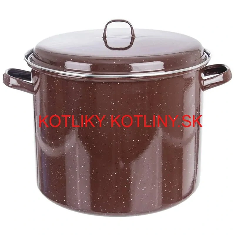 Pokrievka hrubostenná smaltovaná 33 cm FALCO