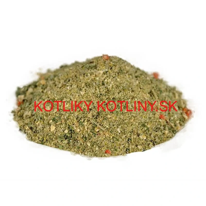 Bylinkové maslo 50 g