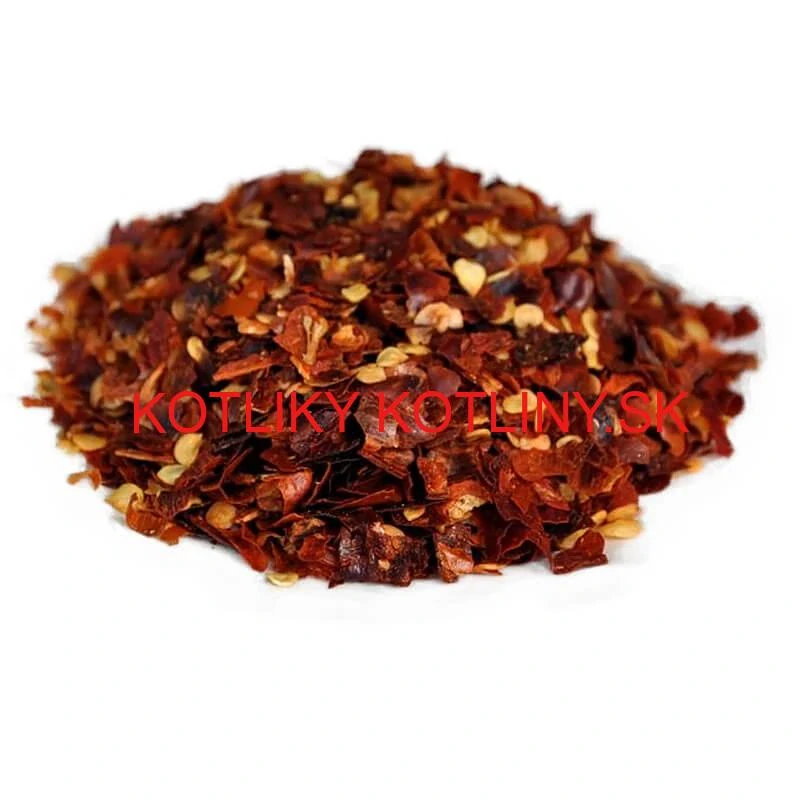 Chilli mleté ​​50 g
