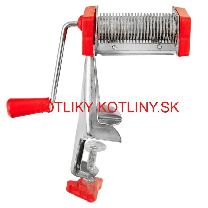 Strojček na rezance