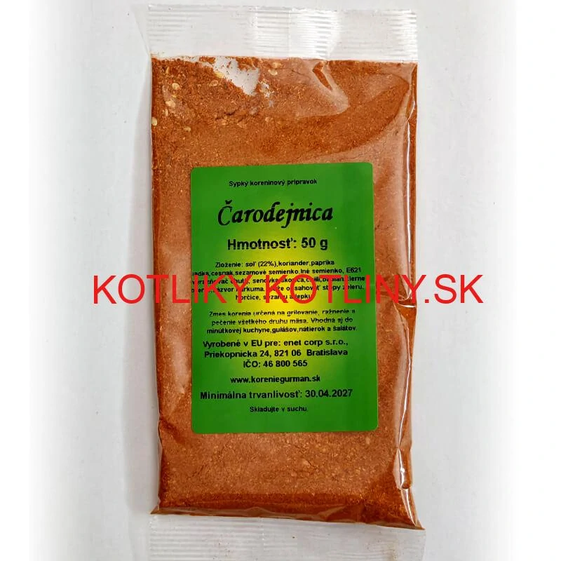 Čarodejnica koreniaca zmes 50 g