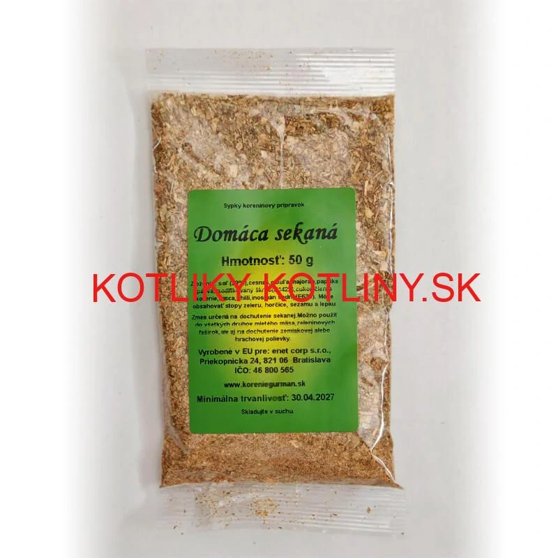 Domáca sekaná 50 g