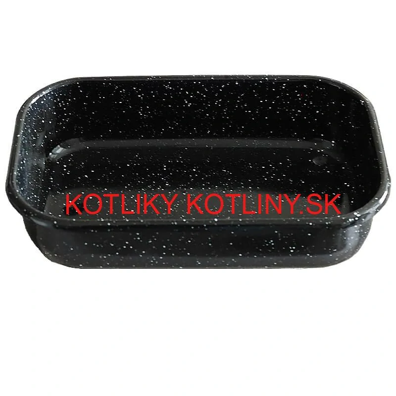 Smaltovaný pekáč 26 cm