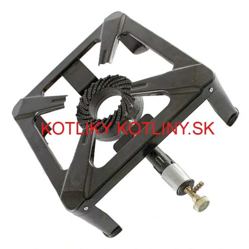 Varič KEMPER Mega Zeus, 7,5 kW