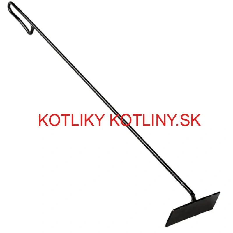 Kutáč – škrabka na popol 70 cm