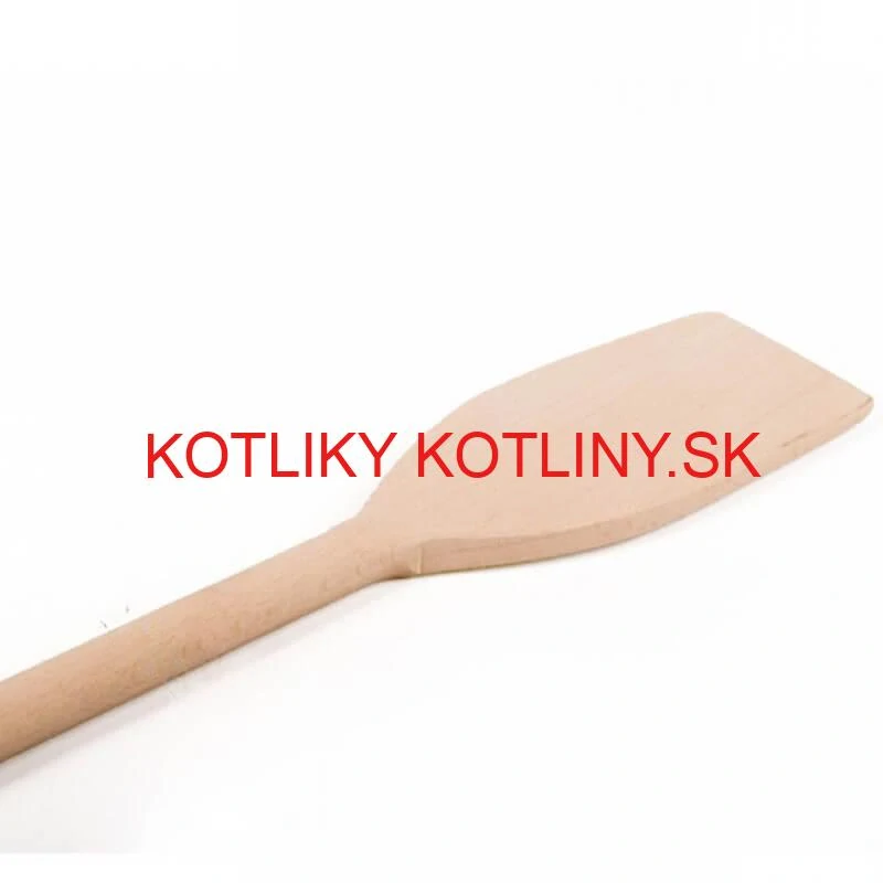 Drevená varecha – lyžica 120 cm