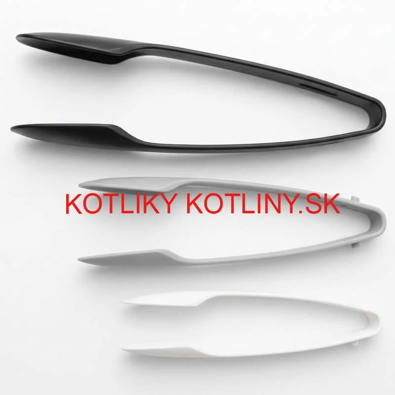 Kuchynské kliešte – súprava 3 ks (obracačky na grilovanie)
