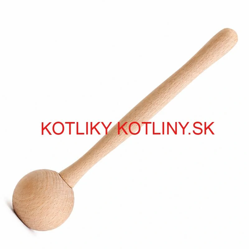 Drevený tĺčik na mäso 29 cm