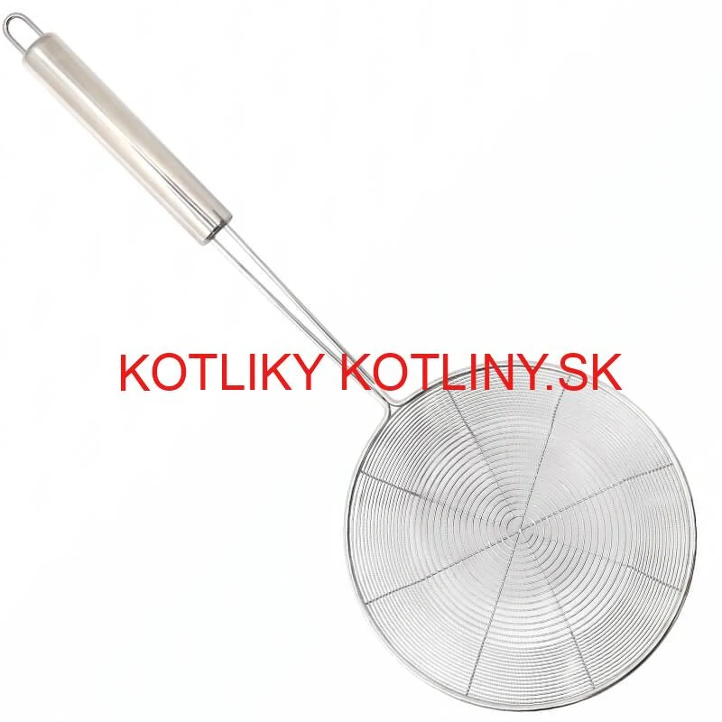 Nerezové univerzálne sitko 20 cm