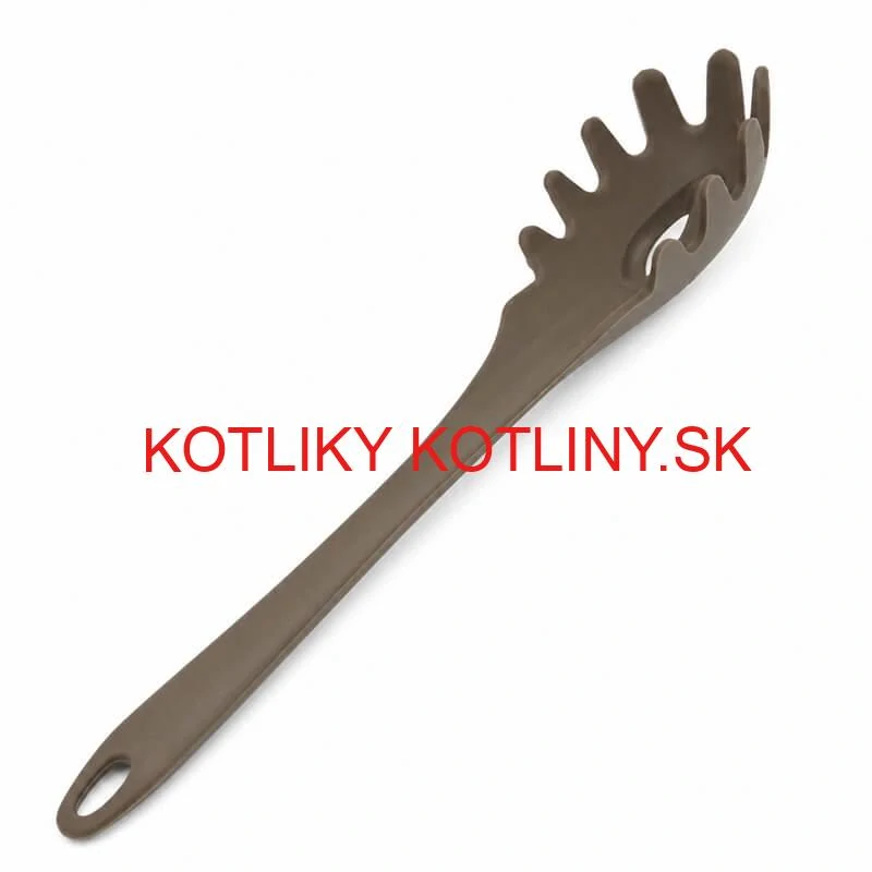 Silikónová naberačka na špagety 28 cm – do 220 °C