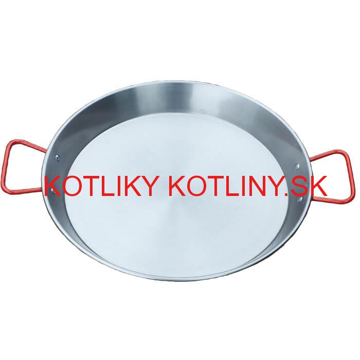 Oceľová grilovacia panvica Paella 36