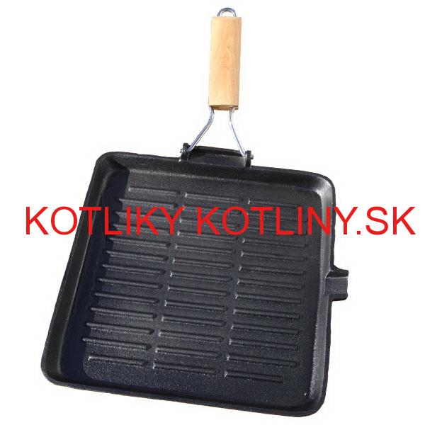 Grilovacia panvica 26 cm