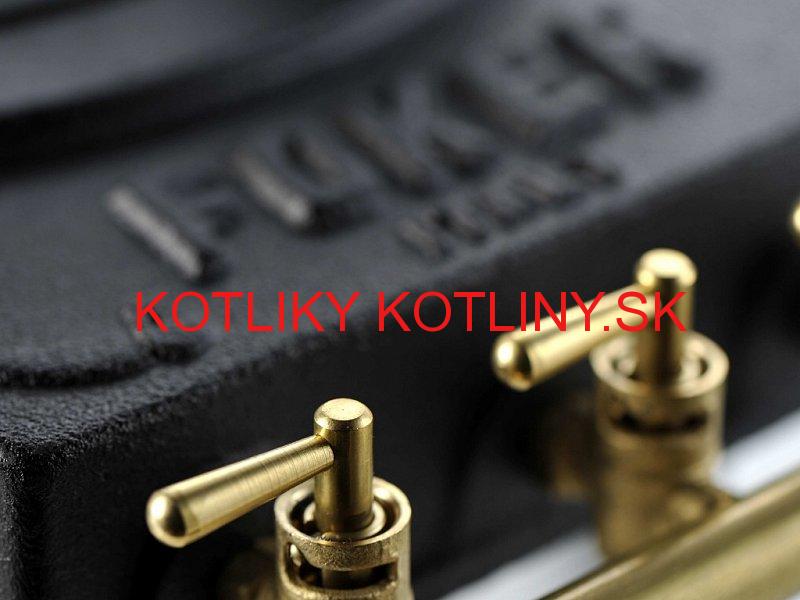 Trojhorákový plynový varič T.G. WOK 9,2 kW
