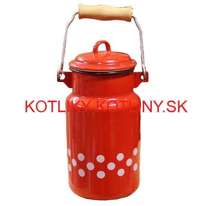 Konvica na mlieko 1 L