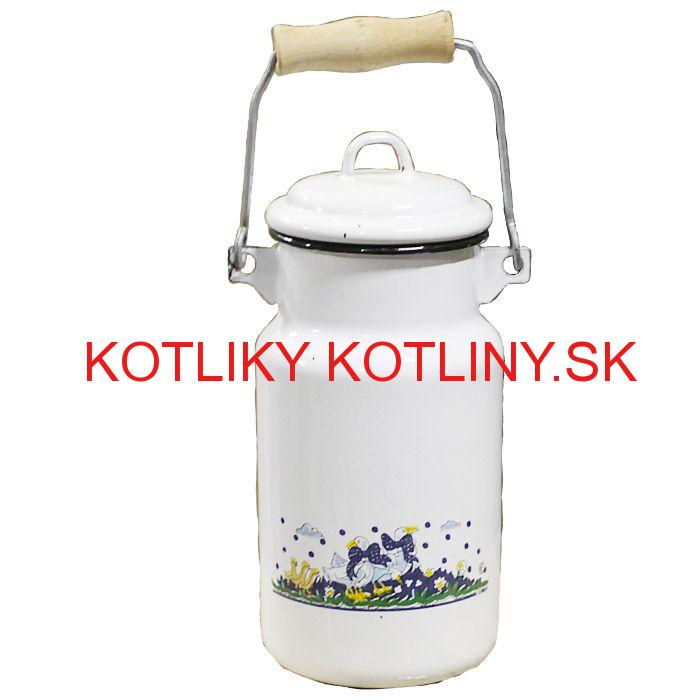 Konvica na mlieko 1L