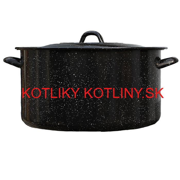 Smaltovaný kastról - COMBI 20 L