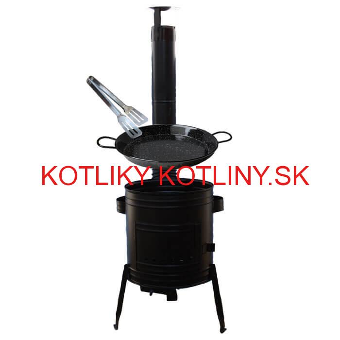 Gilovacia súprava Paella Party 2