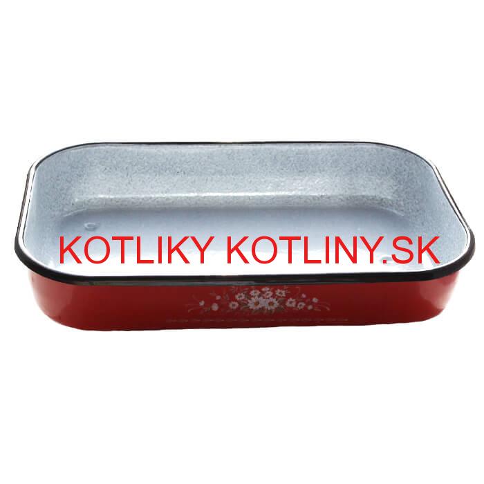 Smaltovaný pekáč 42 cm