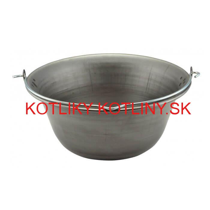 Železný kotlík na guláš 3 L