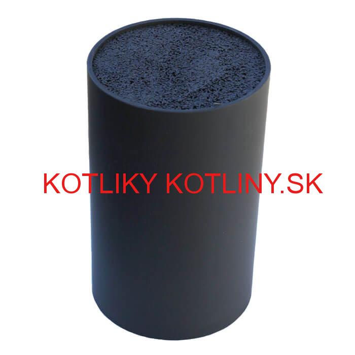 Stojan na nože štetinový
