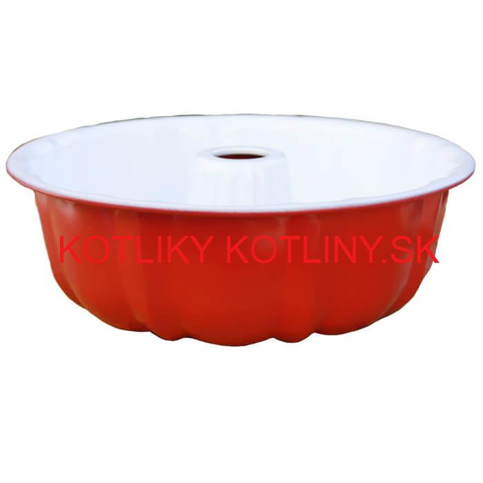 Keramická bábovková forma RED