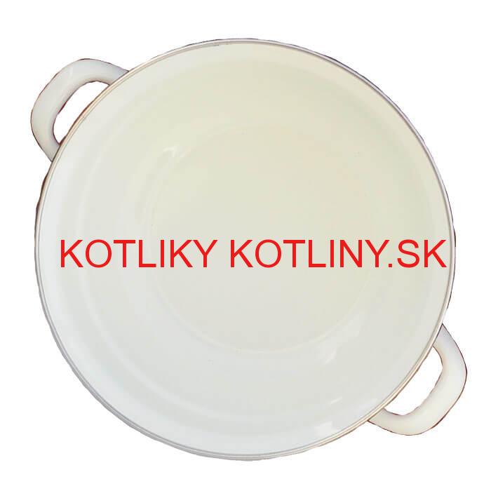 Smaltovaná misa 20 cm