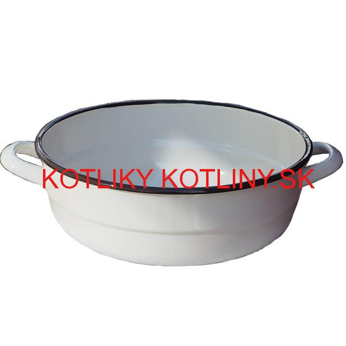 Smaltovaná misa 28 cm