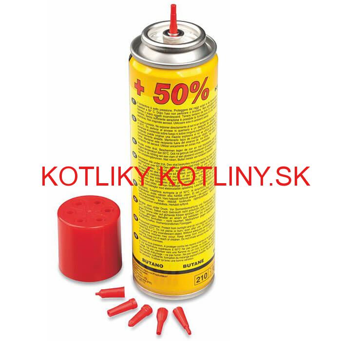 Plynový plnič Bután KG 90 g