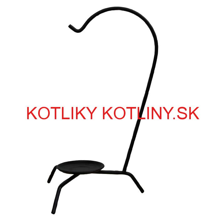 Stojan k servírovaciemu kotlíku