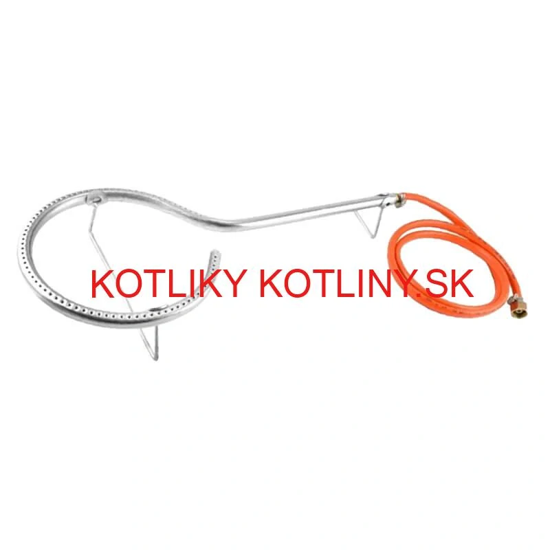 Horák pod kotlík a kotol