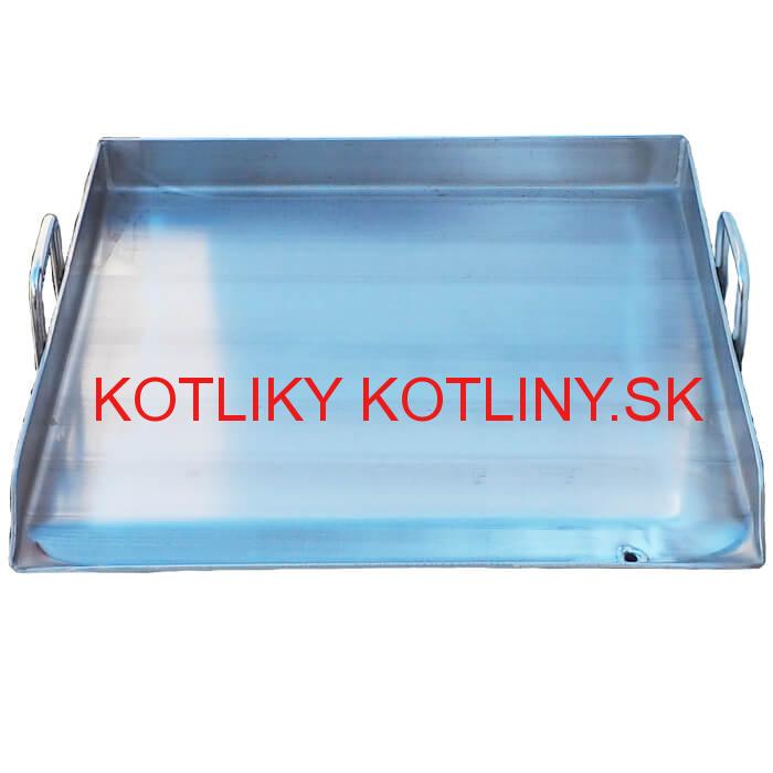 Nerezová platňa