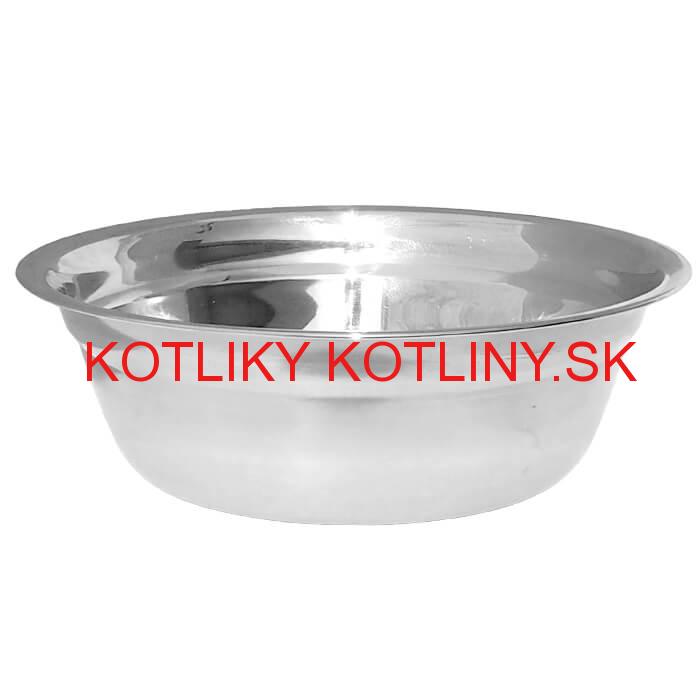 Nerezová miska 18 cm