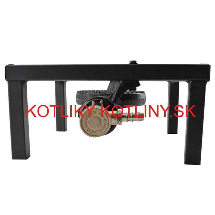 Plynový horák HU 3 kW