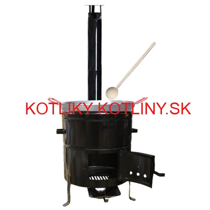 Paella set 55 WOK
