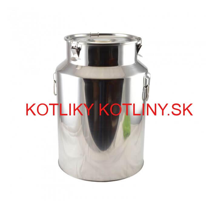 Nerezová nádoba 48 L