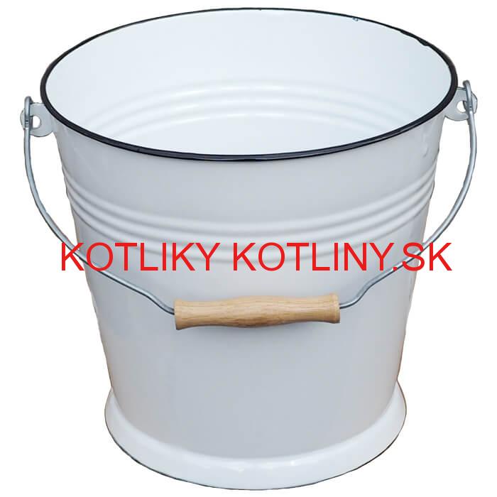 Smaltované vedro 10 L