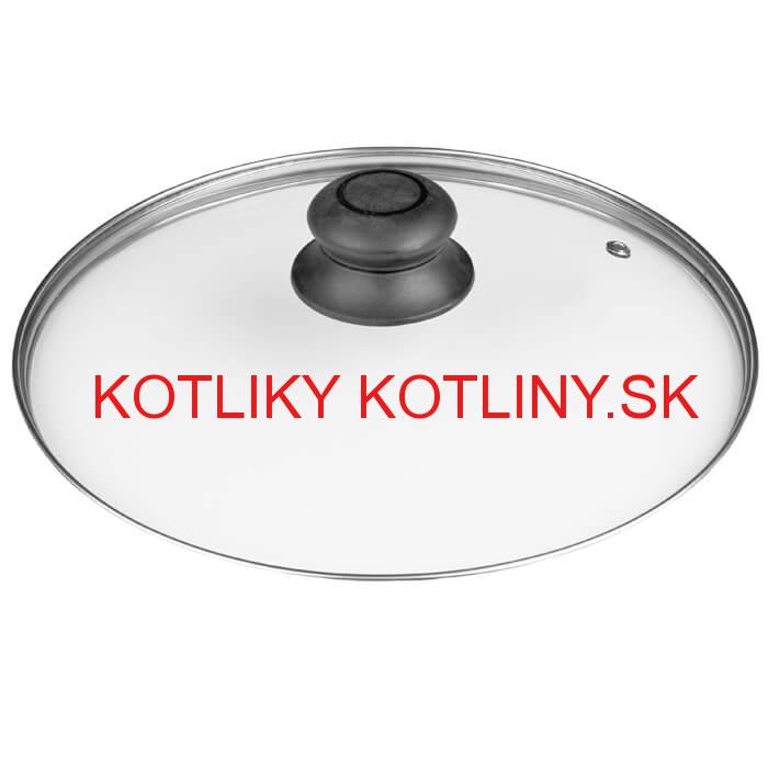 Sklenená pokrievka 24 cm