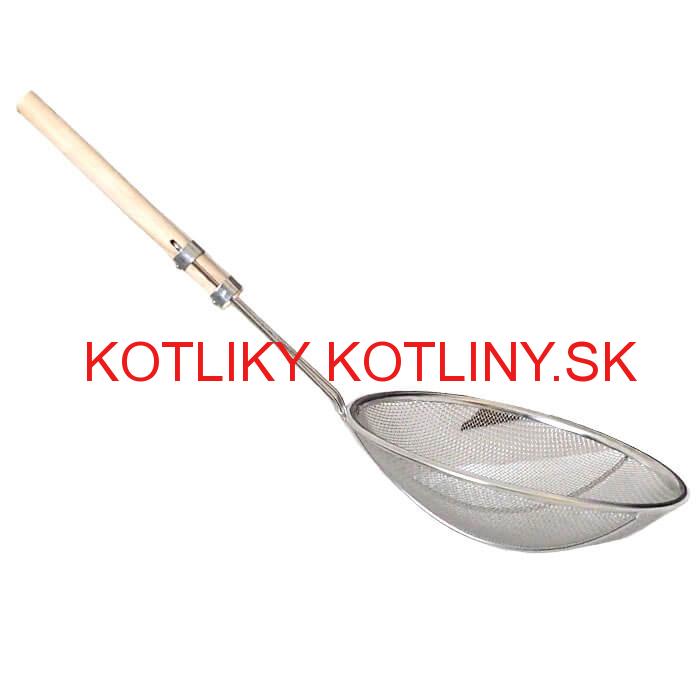 Penovačka – sitko 14 cm