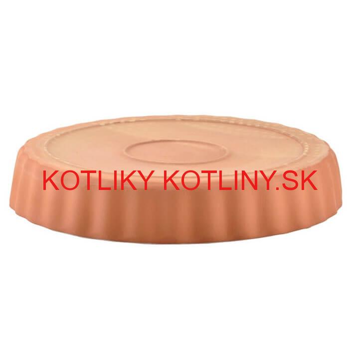 Hlinená forma na tortu s glazúrou 30 cm