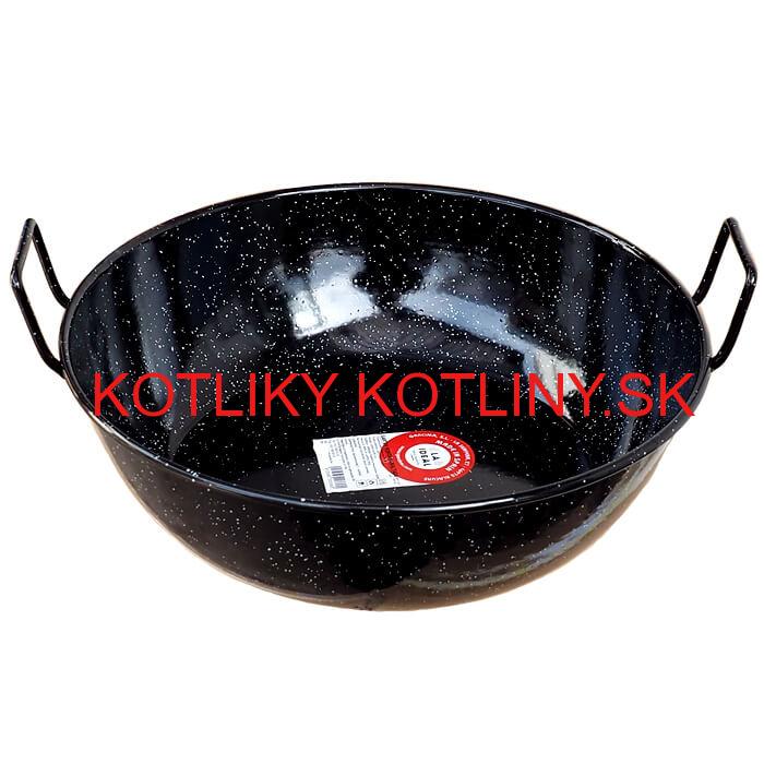 Paella panvica 20 cm SMALT VYSOKÁ