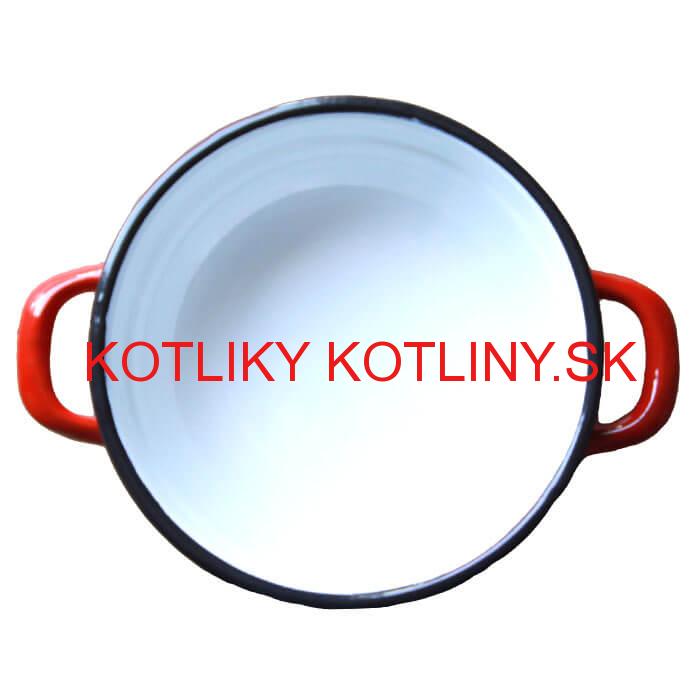 Selská miska smaltovaná 16 cm