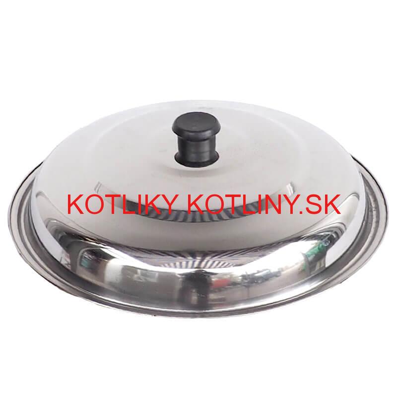 Nerezová pokrievka 35 cm