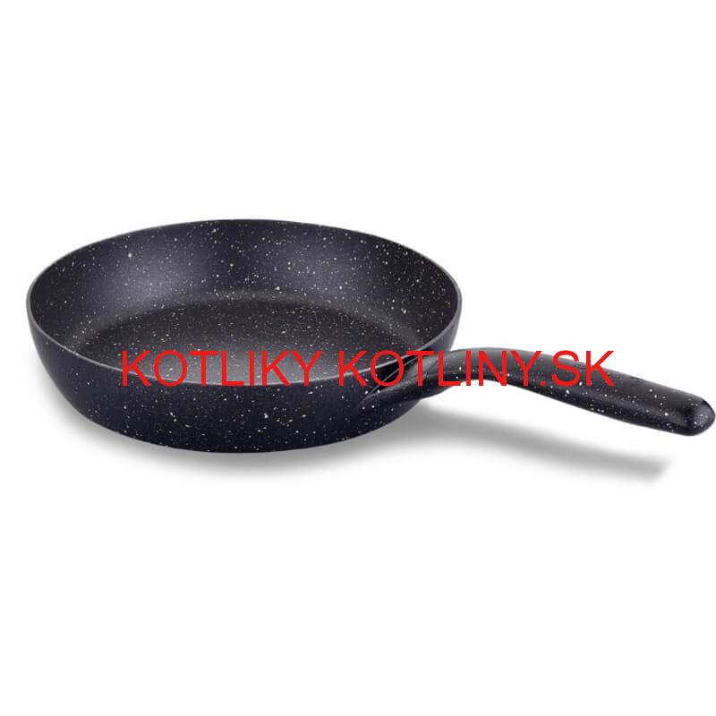 Panvica s rúčkou 24 Classic Plus Volkanit