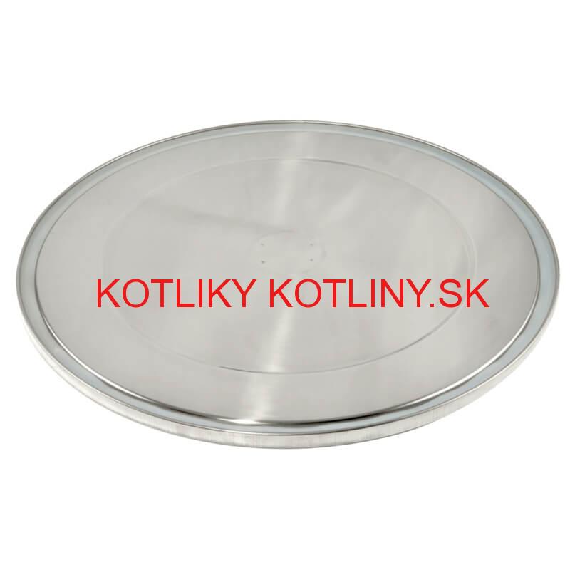 Nerezová pokrievka 43,5 cm INOX