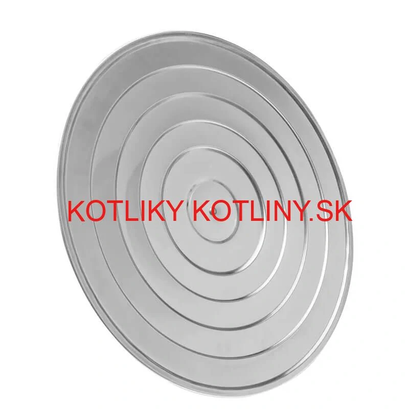 Hliníková pokrievka 45 cm