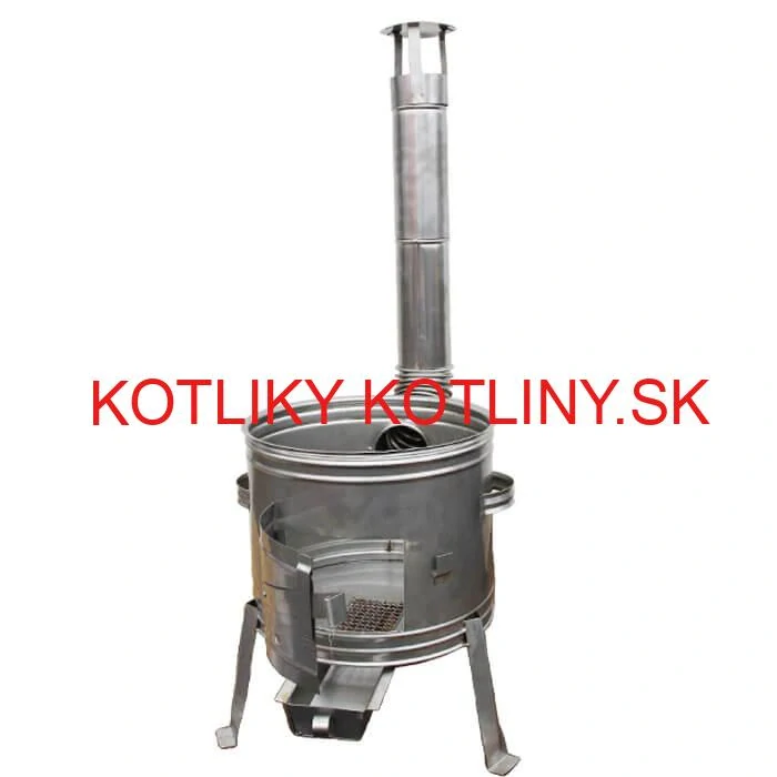 Nerezová kotlina 42 cm 0,8 mm INOX