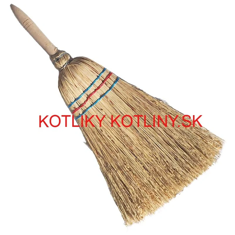 Metla ciroková krátka Classic