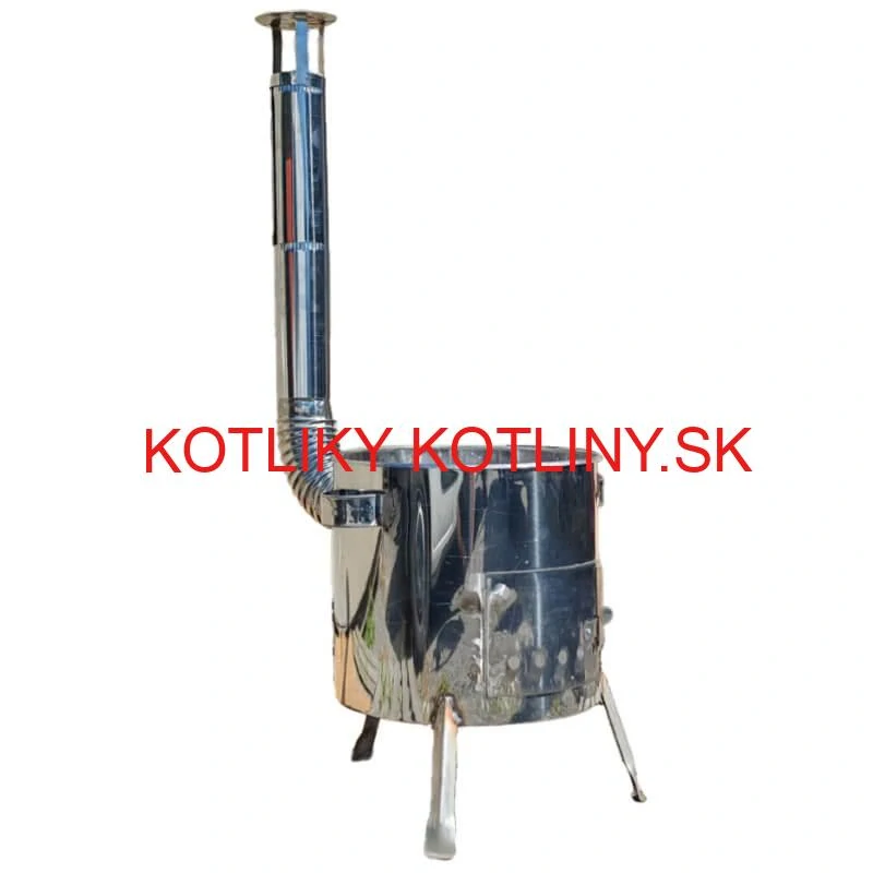 Nerezová kotlina 39 cm LUSTRO
