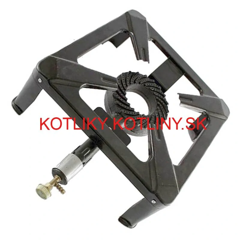 Varič KEMPER Mega Zeus, 7,5 kW