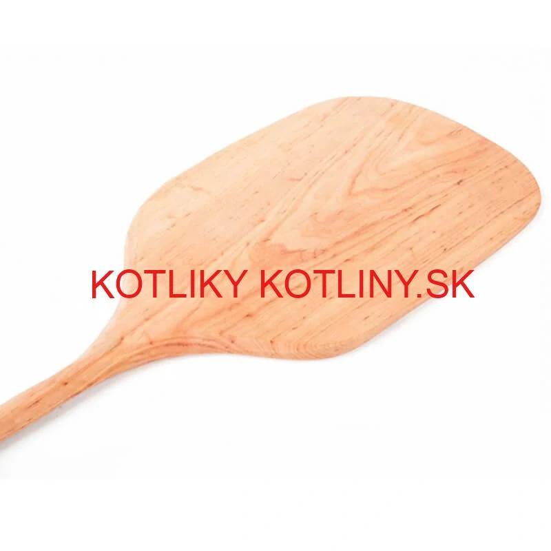 Drevená lopata – plech na pečenie 180 cm